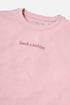 The Pink Oversized T-Shirt